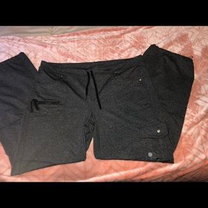 Athleta Bettona Boyfriend Pants